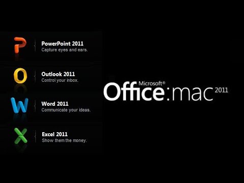 use microsoft word for mac 2011